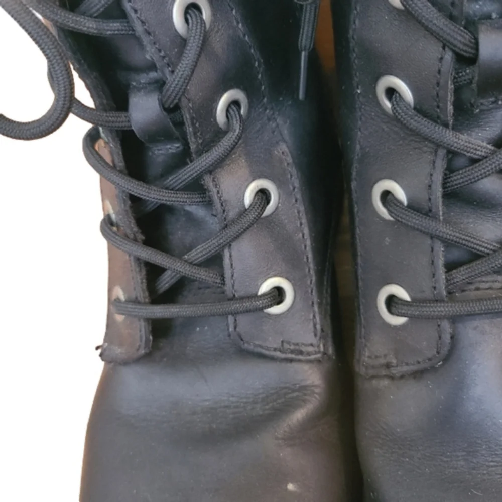 Harley Davidson Elowen Boots 10 - Picture 5 of 9